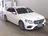 MERCEDES BENZ E CLASS, 2018 — лот японского аукциона