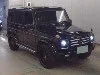 MERCEDES BENZ G CLASS, 2013 — лот японского аукциона