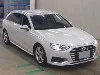 AUDI A4 AVANTE, 2021 — лот японского аукциона