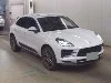PORSCHE MACAN, 2019 — лот японского аукциона