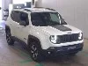 JEEP RENEGADE, 2021 — лот японского аукциона