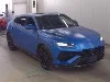 LAMBORGHINI URUS, 2023 — лот японского аукциона