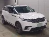 LAND ROVER RANGE ROVER VELAR, 2025 — лот японского аукциона