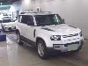 LAND ROVER DEFENDER, 2024 — лот японского аукциона