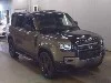 LAND ROVER DEFENDER, 2023 — лот японского аукциона
