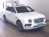 BENTLEY BENTAYGA, 2017 — лот японского аукциона