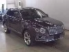 BENTLEY BENTAYGA, 2017 — лот японского аукциона