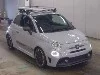 FIAT ABARTH 595, 2017 — лот японского аукциона