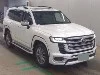 TOYOTA LAND CRUISER, 2023 — лот японского аукциона