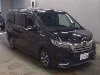 HONDA STEP WAGON, 2018 — лот японского аукциона