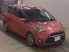 TOYOTA SIENTA, 2016 — лот японского аукциона