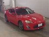 TOYOTA 86, 2012 — лот японского аукциона