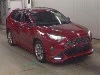 TOYOTA RAV4, 2021 — лот японского аукциона