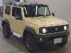 SUZUKI JIMNY SIERRA, 2026 — лот японского аукциона