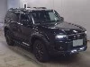 TOYOTA LAND CRUISER 250, 2024 — лот японского аукциона