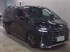 TOYOTA VELLFIRE, 2025 — лот японского аукциона