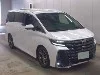 TOYOTA VELLFIRE, 2025 — лот японского аукциона
