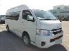 TOYOTA HIACE VAN, 2024 — лот японского аукциона