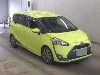 TOYOTA SIENTA, 2016 — лот японского аукциона