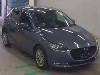 MAZDA DEMIO, 2022 — лот японского аукциона