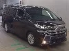 TOYOTA VELLFIRE, 2017 — лот японского аукциона