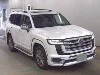 TOYOTA LAND CRUISER, 2025 — лот японского аукциона