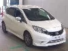 NISSAN NOTE, 2015 — лот японского аукциона
