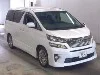 TOYOTA VELLFIRE, 2014 — лот японского аукциона