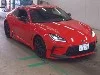 TOYOTA GR86, 2022 — лот японского аукциона