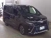 TOYOTA VOXY, 2017 — лот японского аукциона
