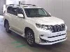 TOYOTA LAND CRUISER PRADO, 2023 — лот японского аукциона