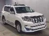 TOYOTA LAND CRUISER PRADO, 2020 — лот японского аукциона
