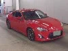 TOYOTA 86, 2013 — лот японского аукциона