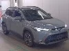 TOYOTA COROLLA CROSS, 2021 — лот японского аукциона