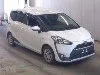 TOYOTA SIENTA, 2017 — лот японского аукциона