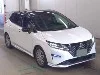 NISSAN NOTE, 2021 — лот японского аукциона