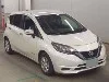 NISSAN NOTE, 2018 — лот японского аукциона