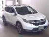 HONDA CR-V, 2018 — лот японского аукциона