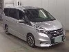 NISSAN SERENA, 2018 — лот японского аукциона