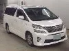 TOYOTA VELLFIRE, 2014 — лот японского аукциона