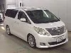 TOYOTA ALPHARD, 2011 — лот японского аукциона