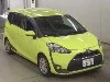 TOYOTA SIENTA, 2016 — лот японского аукциона