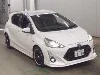 TOYOTA AQUA, 2015 — лот японского аукциона