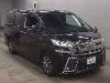 TOYOTA VELLFIRE, 2017 — лот японского аукциона
