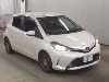 TOYOTA VITZ, 2016 — лот японского аукциона