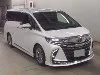 TOYOTA ALPHARD, 2024 — лот японского аукциона