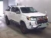 TOYOTA HILUX, 2023 — лот японского аукциона