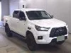 TOYOTA HILUX, 2023 — лот японского аукциона