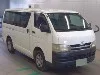 TOYOTA HIACE VAN, 2009 — лот японского аукциона