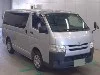 TOYOTA HIACE VAN, 2019 — лот японского аукциона